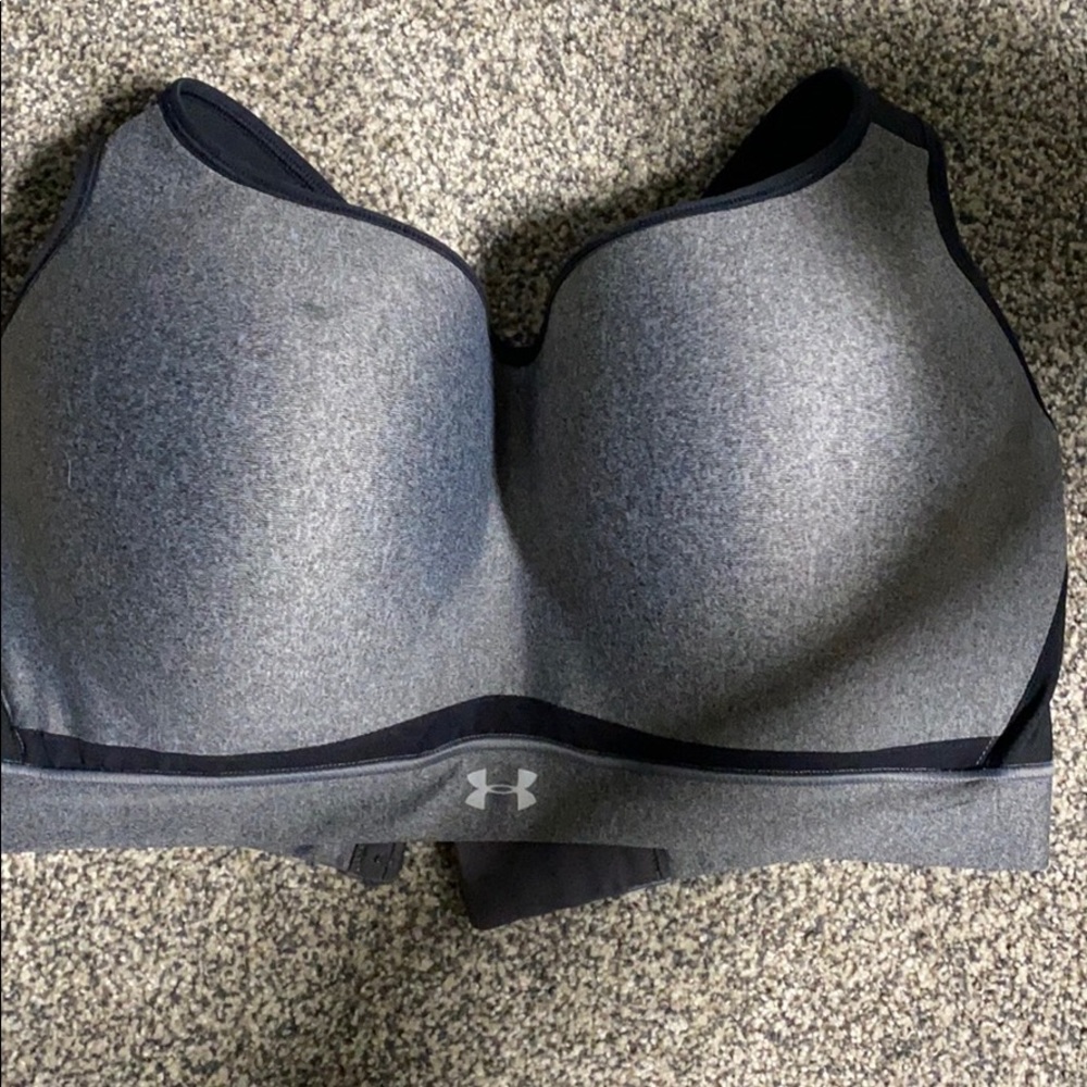 Under Armour High Impact sports bra